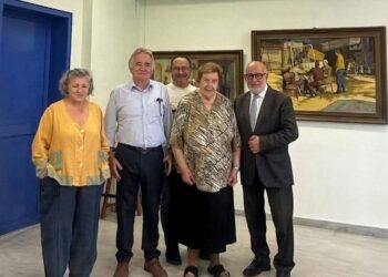 Στην Πάτρα το Διεθνές Συνέδριο Πελοποννησιακών Σπουδών – Συνάντηση εργασίας για την προετοιμασία της διοργάνωσης