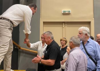 Ένωση Αγρινίου-Γενική Συνέλευση: Νέα εποχή με επίκεντρο την παραγωγή και τον αγρότη