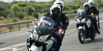 Αγρίνιο: Τον έπιασε η ΔΙ.ΑΣ με χασίς και να οδηγεί μηχανή χωρίς δίπλωμα
