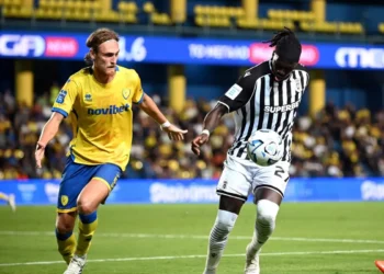 Παναιτωλικός – ΠΑΟΚ 1-3: Αντέδρασε, πίεσε, αλλά λύγισε στο φινάλε