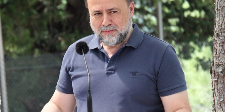 Λίνος Μπλέτσας: Παίζει δυνατά στο πεδίο της χωροταξίας και ξέρει καλά το αντικείμενο!