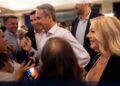 Μητσοτάκης στη συνάντηση με τους δημοσιογράφους στη Θεσσαλονίκη – Τι είπε για τα μέτρα και τις εκλογές