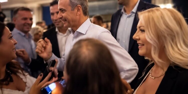 Μητσοτάκης στη συνάντηση με τους δημοσιογράφους στη Θεσσαλονίκη – Τι είπε για τα μέτρα και τις εκλογές