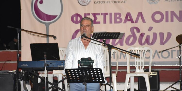 Το αδιαχώρητο και φέτος στο Φεστιβάλ Οίνου Οινιαδών