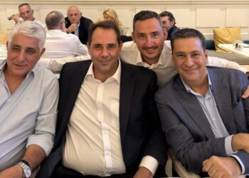 Παπαναστασίου στη ΔΕΘ: Κρατά τις δεσμεύσεις, κοιτά την επόμενη μέρα…