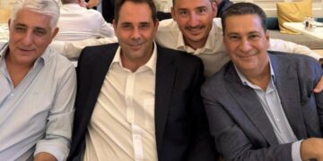 Παπαναστασίου στη ΔΕΘ: Κρατά τις δεσμεύσεις, κοιτά την επόμενη μέρα…