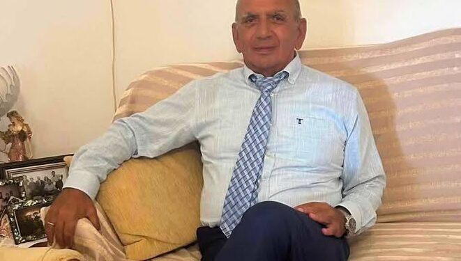 Ξηρόμερο: Θλίψη για τον θάνατο του Βασίλη Σκούρτα – Τη Δευτέρα η κηδεία στην Κωνωπίνα