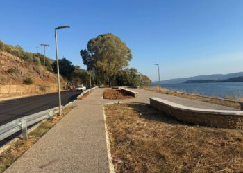Αμφιλοχία: «Τα έργα έχουν σφραγίδα και ημερομηνία» – Σκληρή απάντηση του Δήμου στον Κατσούλα για την παραλία
