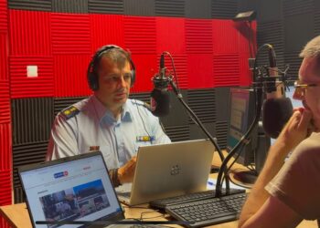 Ο Ιγνάτιος Τριανταφύλλου σε εφ’ όλης της ύλης συνέντευξη στον Νίκο Αγγελόπουλο στον Energy 94,2 (ΒΙΝΤΕΟ)
