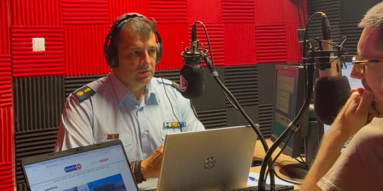 Ο Ιγνάτιος Τριανταφύλλου σε εφ’ όλης της ύλης συνέντευξη στον Νίκο Αγγελόπουλο στον Energy 94,2 (ΒΙΝΤΕΟ)