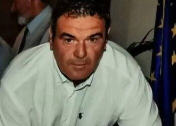 Αγρίνιο: Βαρύ πένθος στον Άγιο Κωνσταντίνο για τον Ανέστη Τακορίδη