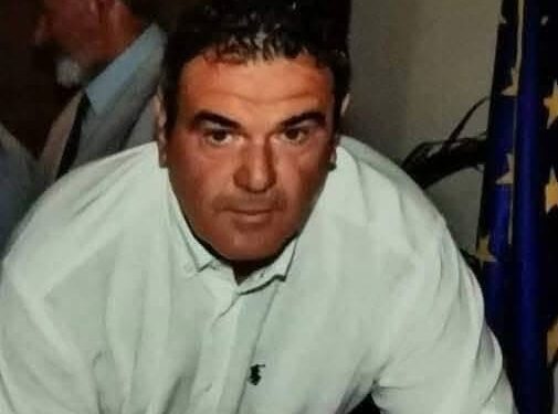 Αγρίνιο: Βαρύ πένθος στον Άγιο Κωνσταντίνο για τον Ανέστη Τακορίδη