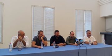 Μπάσκετ: Συνεργασία της ΓΕΑ με τον ΠΑΟΚ για την ανάπτυξη των ακαδημιών (φωτο)