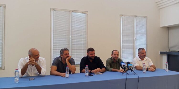 Μπάσκετ: Συνεργασία της ΓΕΑ με τον ΠΑΟΚ για την ανάπτυξη των ακαδημιών (φωτο)