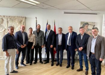 Νεκτάριος Φαρμάκης στη Σαγκάη: Η Δυτική Ελλάδα ανοίγει δρόμο στην κινεζική αγορά