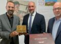 Νεκτάριος Φαρμάκης στη Σαγκάη: Η Δυτική Ελλάδα ανοίγει δρόμο στην κινεζική αγορά