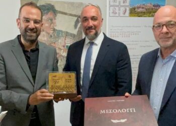 Νεκτάριος Φαρμάκης στη Σαγκάη: Η Δυτική Ελλάδα ανοίγει δρόμο στην κινεζική αγορά
