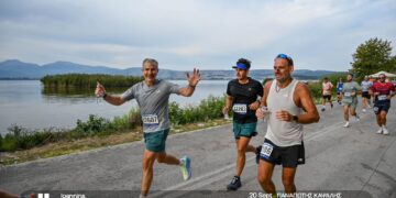 Μετράει χιλιόμετρα στον δρόμο, μετράει και… στην αυτοδιοίκηση ο Π.Καψάλης!