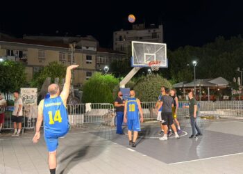 Η ιστορία της ΓΕΑ επέστρεψε στην Πλατεία Δημάδη: Το «3Χ3 εκεί που γράφτηκε ιστορία» συγκίνησε το Αγρίνιο (βίντεο-φωτο)