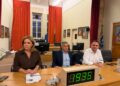 Στο Αγρίνιο ο Κώστας Τσουκαλάς: Ακρίβεια και κόκκινα δάνεια στο επίκεντρο της εκδήλωσης του ΠΑΣΟΚ (βίντεο-φωτο)