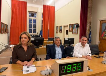 Στο Αγρίνιο ο Κώστας Τσουκαλάς: Ακρίβεια και κόκκινα δάνεια στο επίκεντρο της εκδήλωσης του ΠΑΣΟΚ (βίντεο-φωτο)