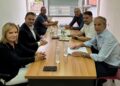 Συνάντηση του ΣΕΕΔΑ με τον εκπρόσωπο Τύπου του ΠΑΣΟΚ Κώστα Τσουκαλά – Στο επίκεντρο τα προβλήματα της τοπικής αγοράς και των εμπορικών επιχειρήσεων