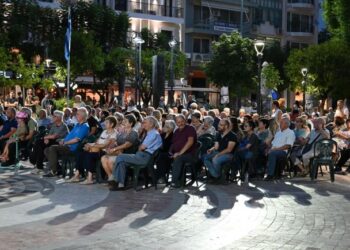 ΠΕΑΕΑ-ΔΣΕ: Τιμητική εκδήλωση για την απελευθέρωση του Αγρινίου από τους Ναζί