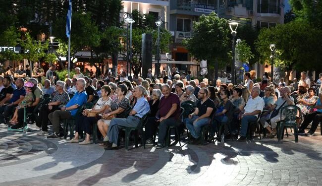 ΠΕΑΕΑ-ΔΣΕ: Τιμητική εκδήλωση για την απελευθέρωση του Αγρινίου από τους Ναζί