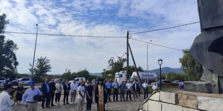 Κυψέλη: Τίμησαν τη μνήμη του Μήτσου Βλάχου – 64 χρόνια μετά, το μήνυμα για την αγροτιά παραμένει επίκαιρο