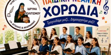 Πολιτισμός, τέχνη και παράδοση σε Αγρίνιο και Μεσολόγγι – Ξεκινούν οι δράσεις του Ιδρύματος «Άγιος Ευγένιος ο Αιτωλός»