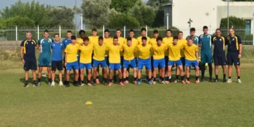 Παναιτωλικός: Ισοπαλία με ΠΑΟΚ για Κ19 και Κ17, έχασε η Κ15