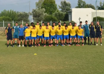 Παναιτωλικός: Ισοπαλία με ΠΑΟΚ για Κ19 και Κ17, έχασε η Κ15