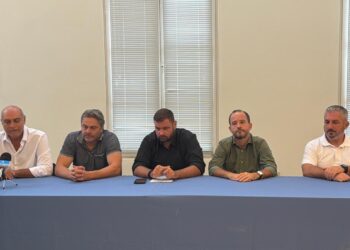 Αγρίνιο: Ένα νέο κεφάλαιο για το μπάσκετ – ΓΕ Αγρινίου και ΠΑΟΚ ένωσαν δυνάμεις – ΒΙΝΤΕΟ