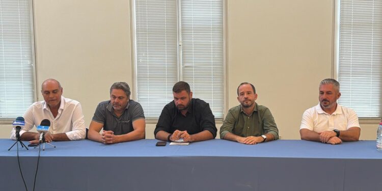Ένα νέο κεφάλαιο για το μπάσκετ – ΓΕ Αγρινίου και ΠΑΟΚ ένωσαν δυνάμεις – ΒΙΝΤΕΟ