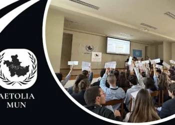 Το AETOLIA-MUN επιστρέφει στο Μεσολόγγι για δεύτερη συνεχή χρονιά