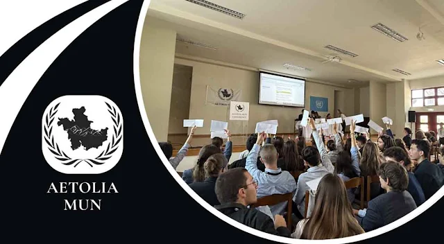 Το AETOLIA-MUN επιστρέφει στο Μεσολόγγι για δεύτερη συνεχή χρονιά
