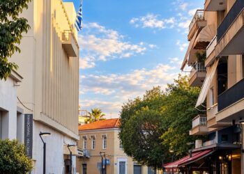 Βελτιωμένος καιρός τη Δευτέρα στη Δυτική Ελλάδα – Στους 26 με 27 βαθμούς η θερμοκρασία σε Αγρίνιο και Μεσολόγγι