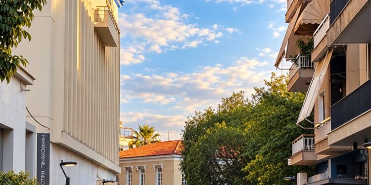 Βελτιωμένος καιρός τη Δευτέρα στη Δυτική Ελλάδα – Στους 26 με 27 βαθμούς η θερμοκρασία σε Αγρίνιο και Μεσολόγγι