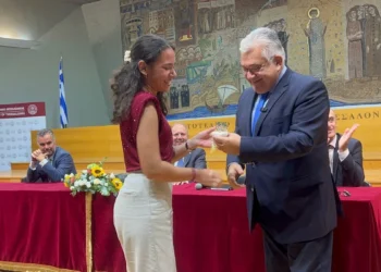 Το Αγρίνιο ξεχώρισε στη Νομική ΑΠΘ: 3 από τους 5 αριστούχους ήταν μαθητές της πόλης