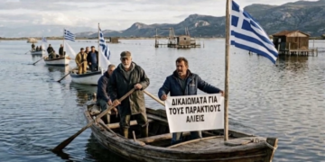 ΣΥΡΙΖΑ: Στο πλευρό των παράκτιων αλιέων της χώρας – Η αλιεία χρειάζεται στήριξη, όχι νέα βάρη