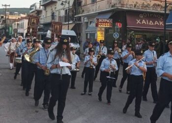 Νέα μουσική χρονιά στις Φιλαρμονικές Βόνιτσας και Παλαίρου – Ξεκινούν οι εγγραφές νέων μελών