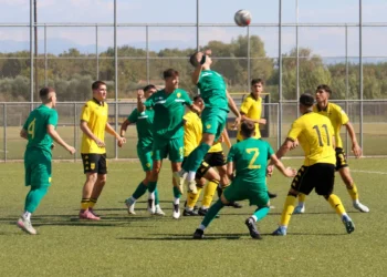 Παναιτωλικός – Τμήματα Υποδομής: Mε Λεβαδειακό το Σαββατοκύριακο (05 & 06/09)