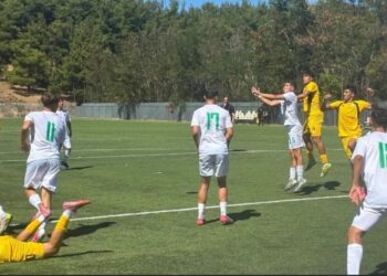 Οργή στον Παναιτωλικό για την διαιτησία στον αγώνα της Κ19 με τον Λεβαδειακό