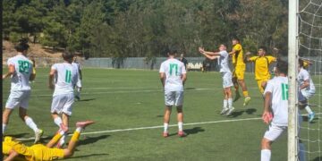 Οργή στον Παναιτωλικό για την διαιτησία στον αγώνα της Κ19 με τον Λεβαδειακό