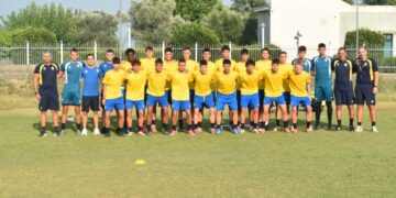 Κύπελλο Super League Κ19: Η κλήρωση του Παναιτωλικού