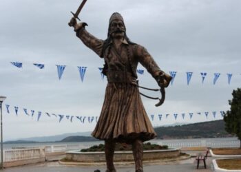 Η Μάχη του Καρβασαρά – Η Αμφιλοχία τιμά την 201η επέτειο