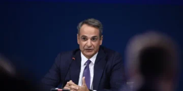 Συνέντευξη Τύπου του Πρωθυπουργού, Κυριάκου Μητσοτάκη, στο πλαίσιο της 90ής Διεθνούς Έκθεσης Θεσσαλονίκης
