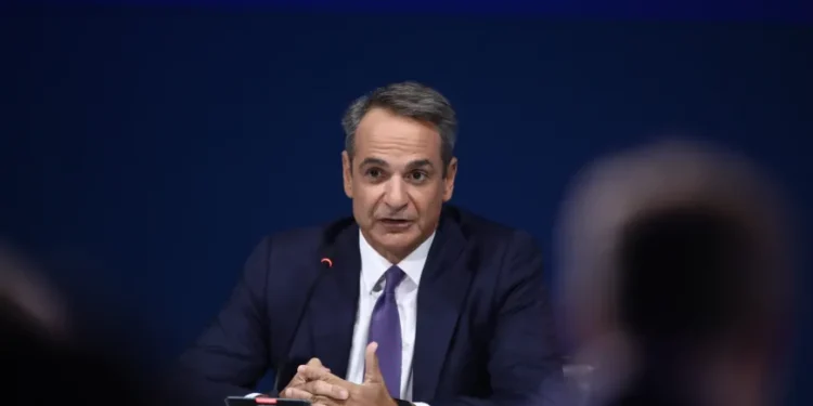 Συνέντευξη Τύπου του Πρωθυπουργού, Κυριάκου Μητσοτάκη, στο πλαίσιο της 90ής Διεθνούς Έκθεσης Θεσσαλονίκης