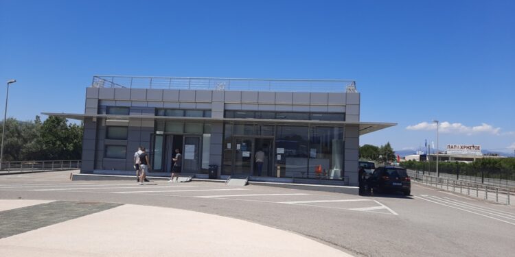 Αγρίνιο: Νέο “πλιάτσικο” στη Διεύθυνση Μεταφορών