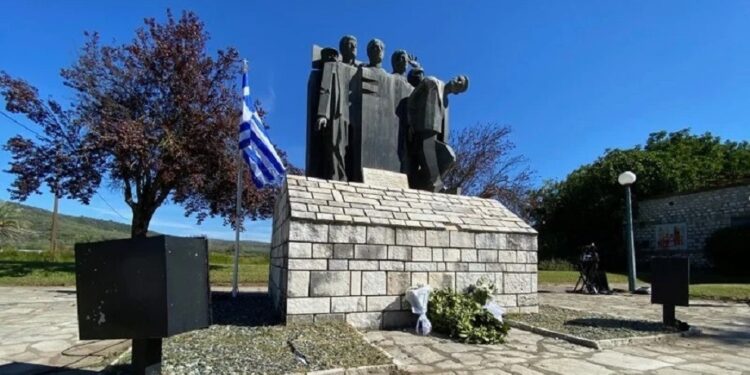 Μνημόσυνο για τον αγωνιστή της αγροτιάς Μήτσο Βλάχο, στην Κυψέλη Αγρινίου